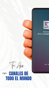 IPTV CHANNEL PLAYER