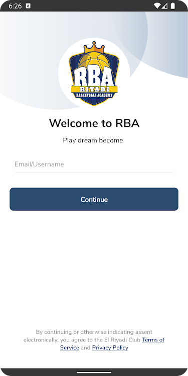 RBA App - 6.7.1 - (Android)
