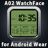 A02 WatchFace for Android Wear icon