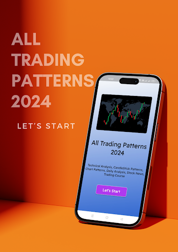 Android application All Trading Patterns - 2024 screenshort