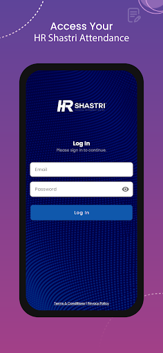 Android application HR Shastri screenshort