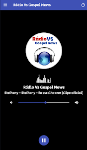 Rádio VS Gospel News