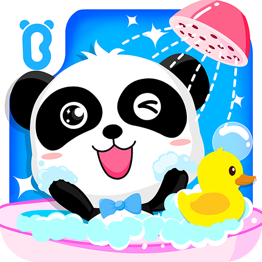 Hora del Baño: Pandita Limpio