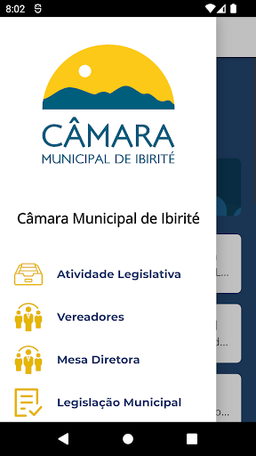 Câmara Ibirité Screen 2