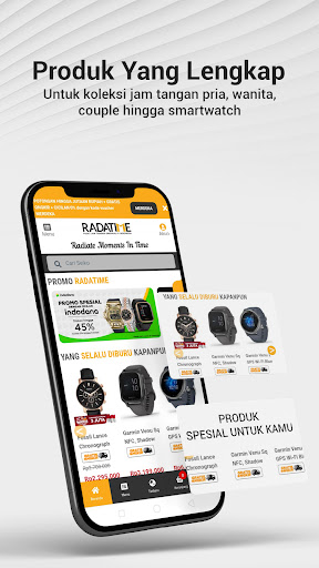RADATIME Jam Tangan Original Screen 2