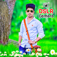 DSLR Camera  4K HD Camera - Photo Effect