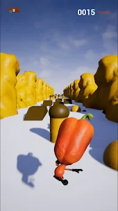 Peppers Simulator