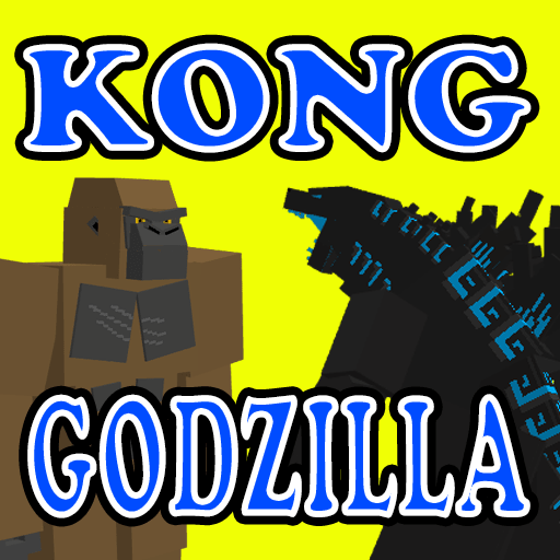 King Kong + Godzilla Skin Mod