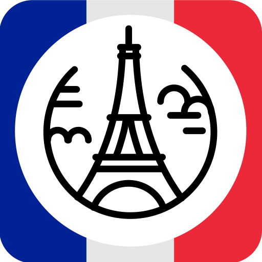 ✈ France Travel Guide Offline  Icon