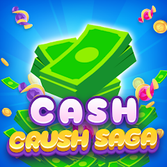 Cash Crush Saga: Lucky Day icon