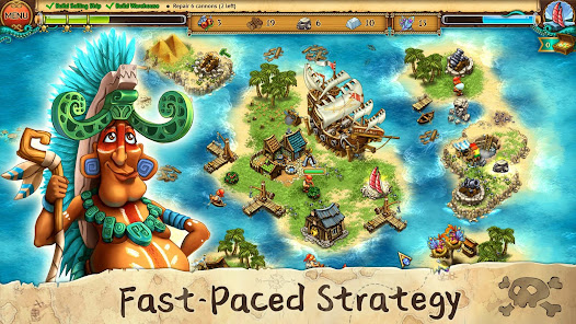 Pirate Chronicles 1.0.0 APK + Mod (Unlocked) for Android
