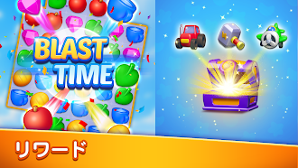 Game screenshot Jewel Blast Dream - Match 3 apk download