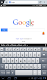screenshot of A.I.type Tablet Keyboard Free