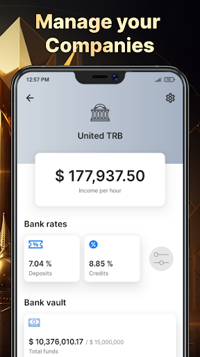 Cashwin Tycoon Business Game