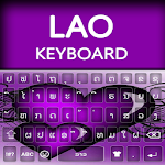 Cover Image of Unduh Lao keyboard: Lao language Key  APK