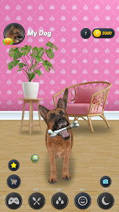 My Dog (Dog Simulator) 2.0.2 APK screenshots 7