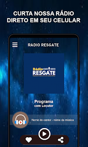 RADIO RESGATE