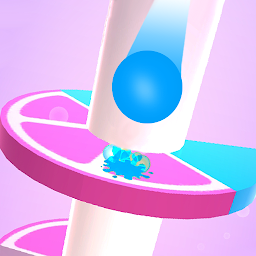 Helix Jump - Fruit