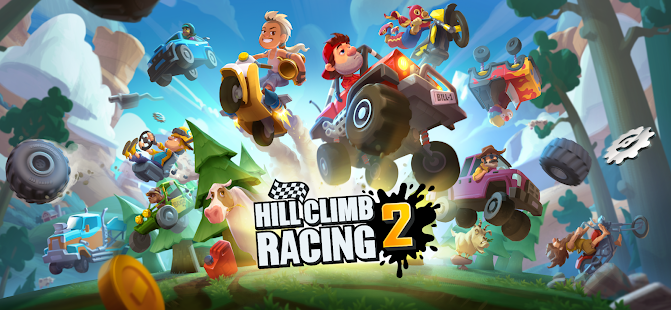 Hill Climb Racing 2 screenshots 16