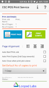 ESCPOS Bluetooth Print Service MOD APK (Premium) Download 3