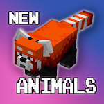 Cover Image of Download New animals mods for Minecraft PE 1.0.6 APK