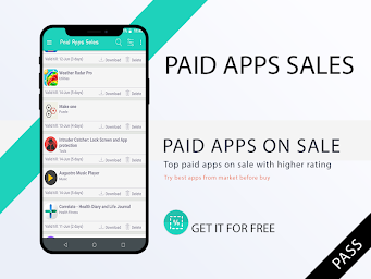Paid Apps Sales