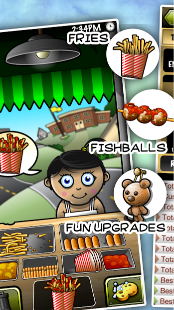 Captura de Pantalla 15 Streetfood Tycoon android