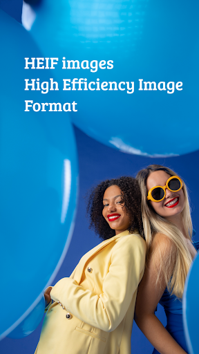 HEIC Camera Screenshot 4 - AppWisp.com