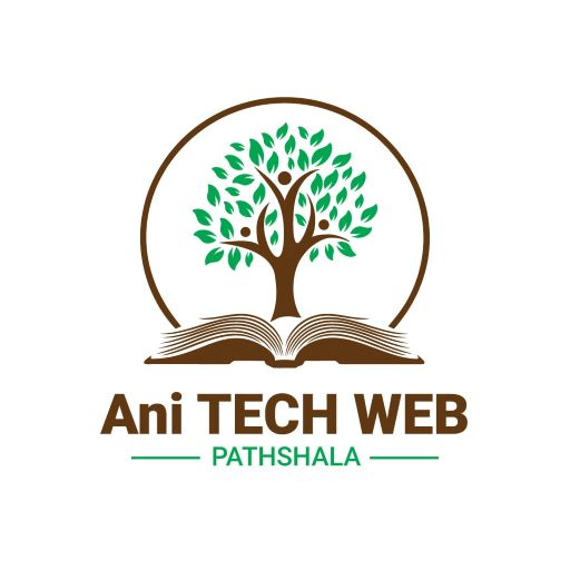 Ani TECH WEB PATHSHALA logo