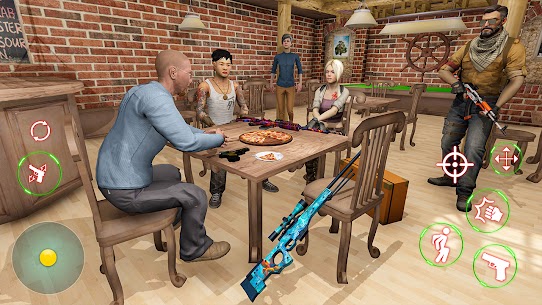 Gangstar Criminal Minds 3d v0.4 MOD APK (Unlimited Money) Free For Android 3