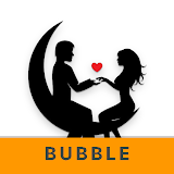Bubble - Flirt n Date icon