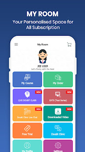 EtoosIndia: JEE, NEET Prep App android2mod screenshots 4