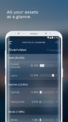 myWealth Monaco Screen 3