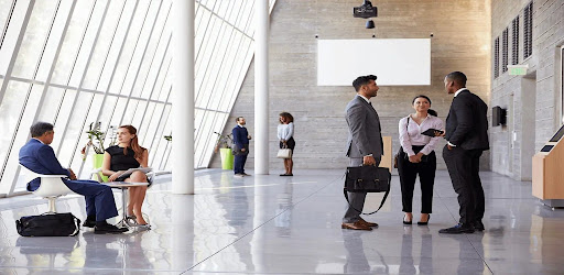 KM Visitor Manager