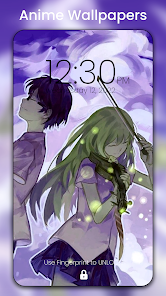 Captura 4 Anime Hd Live Video Wallpapers android