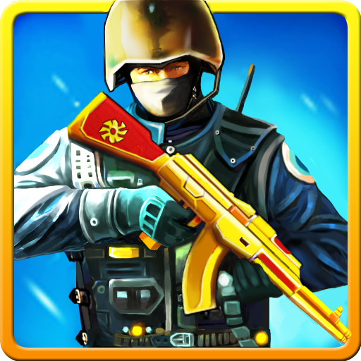 Gun Strike-Elite Killer 1.1.4 Icon
