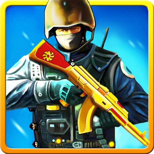 Gun Strike-Elite Killer  Icon