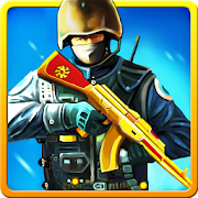 Gun Strike-Elite Killer app icon