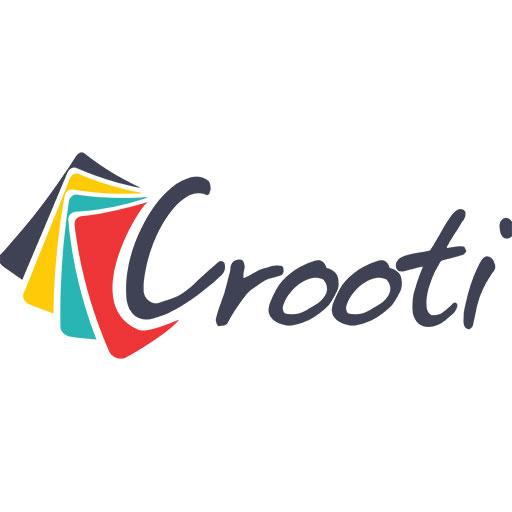 Crooti - Custom and Warm Greet  Icon