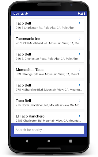 Personal assistant Screen 2