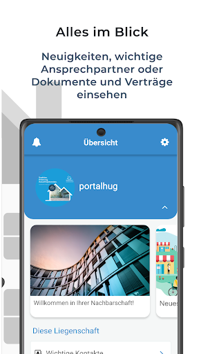 Portal Haus und Grund GmbH Screen 3