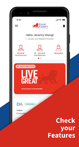 Great Health Corporate Screen 2