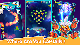 Game screenshot Monster Shooter: Space Invader hack