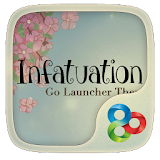 Infatuation Go Launcher Theme icon