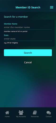 NPPGov Vendor Partner App Screen 3