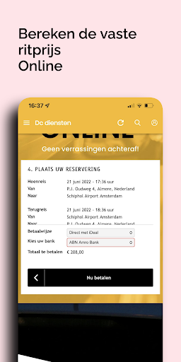 Dc Diensten Screen 3