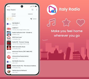 Italy Radio