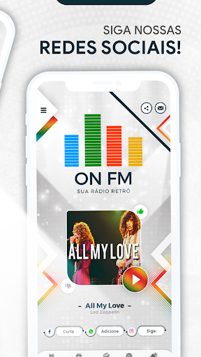 Radio ON Screen 2