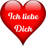 Cover Image of Download Ich liebe Dich  APK