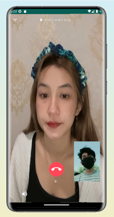 Fake Video Call Janda Pirangのおすすめ画像1